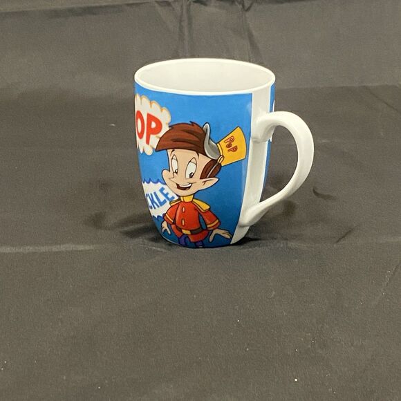 Kellogg's Snap Crackle Pop Cereal Coffee Mug Rice Krispies 2013 - Picture 3 of 6